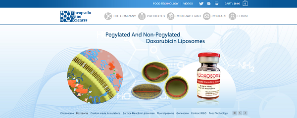 Encapsula NanoSciences Encapsula NanoSciences