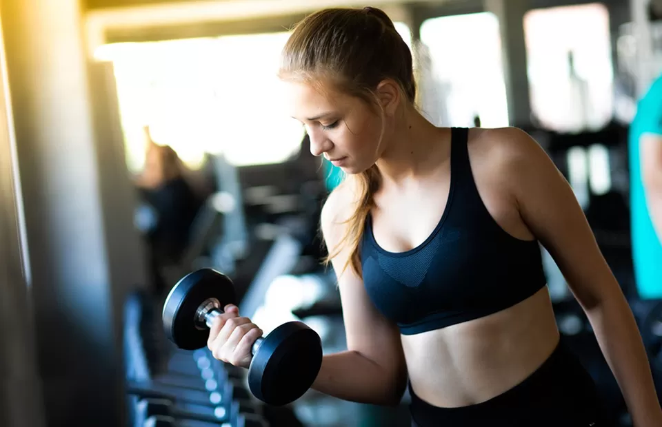 Nutrição esportiva