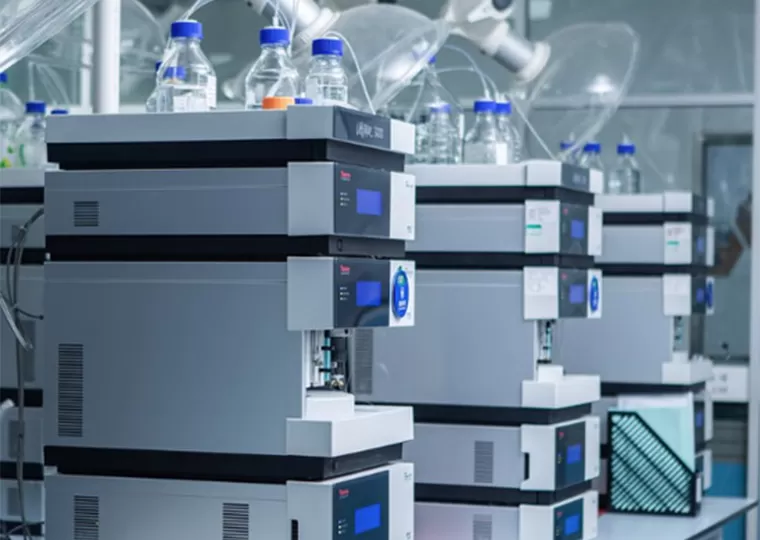 Equipamento avançado