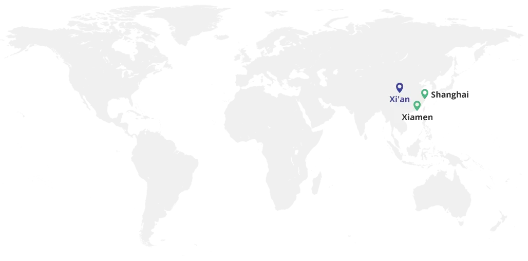 Xi'an Natural Campo Bio-Técnica Co.,Ltd