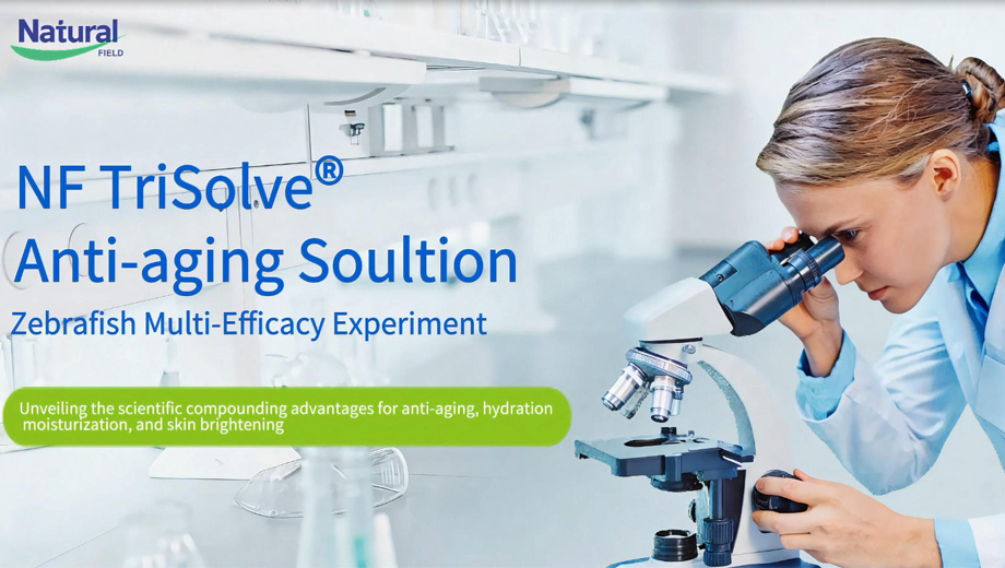 Explore soluções nutracêuticas antienvelhecimento de próxima geração impulsionadas pela Tecnologia Lipossomal NFco-Loading® da Natural Field