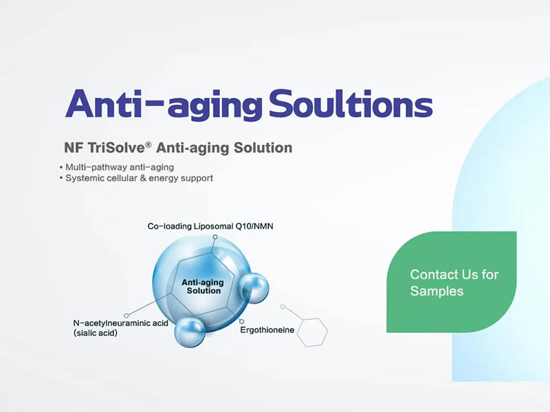 A Natural Field expande a plataforma NF TriSolve® com uma nova solução para melhorar o sono.