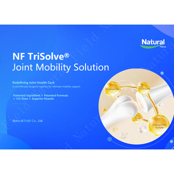 Solução para Mobilidade Articular NF TriSolve®
