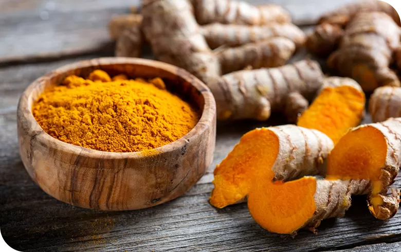 Por que nos escolher como seu fornecedor de extrato de Curcuma Longa