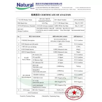 Vitamina Lipossomal C