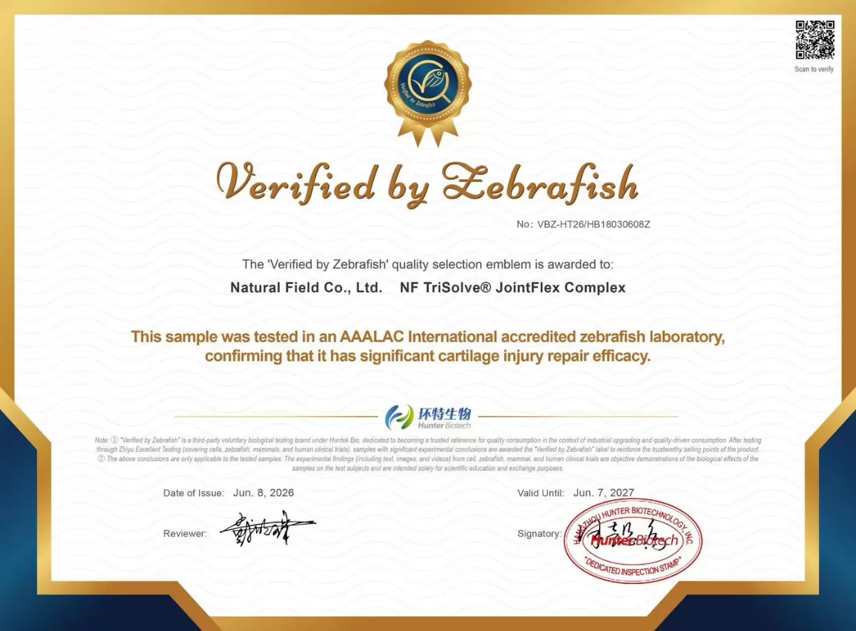 Certificado de Reparação de Lesão na Cartilagem