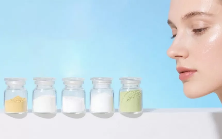 Desempenho poderoso e apoiado pela ciência da natureza: ingredientes cosméticos essenciais para a pele da próxima geração