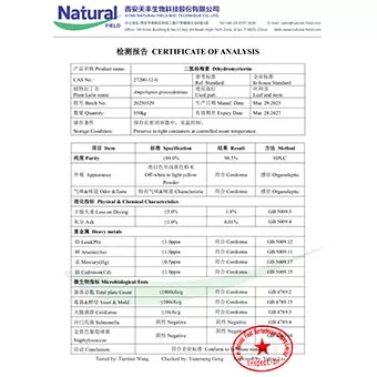 NF-COA Dihidromicetina