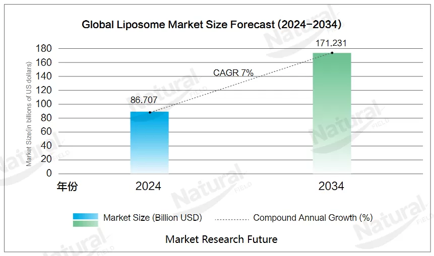 O Futuro da Entrega de Nutracêuticos: Tecnologia Lipossomal