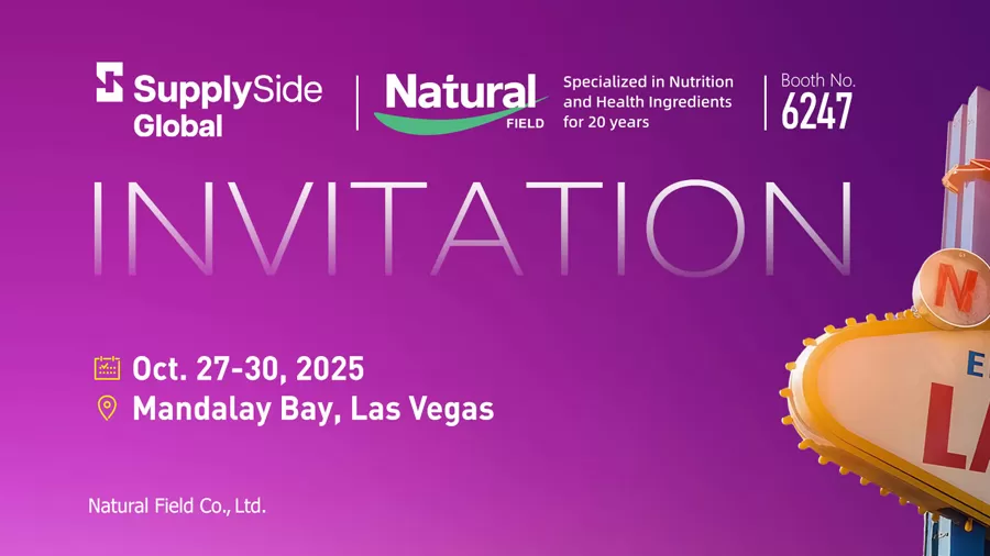 Inovação líder em tecnologia de lipossoma: plataforma de co-carregamento da Natural Field capacita matérias-primas para saúde cardiovascular e intestinal