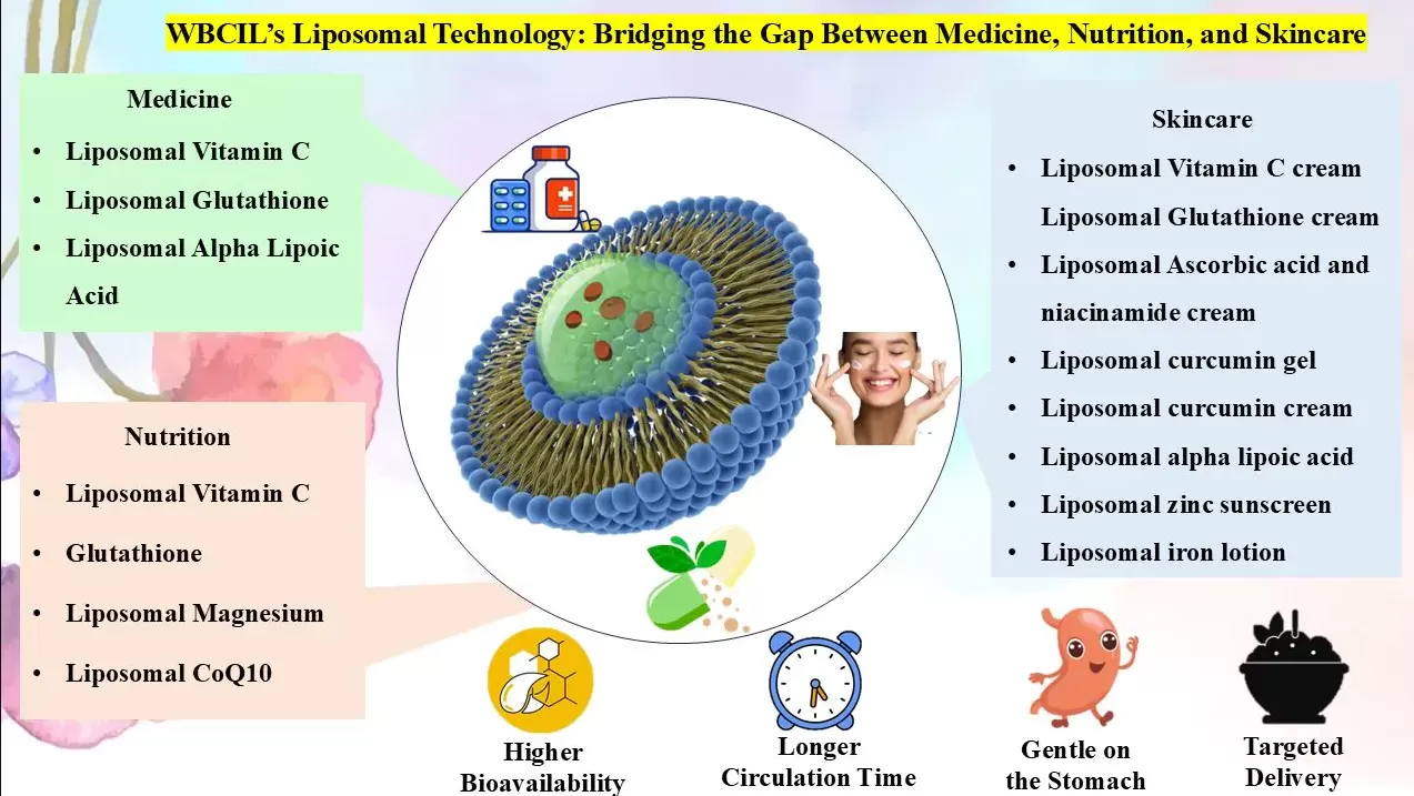Transdermal Beauty Breakthrough: Ethosomes Conquer the Skin Barrier Transdermal Beauty Breakthrough: Ethosomes Conquer the Skin Barrier
