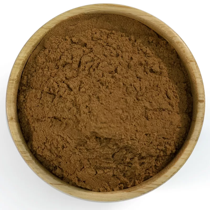 Extrato de cardo de leite em pó