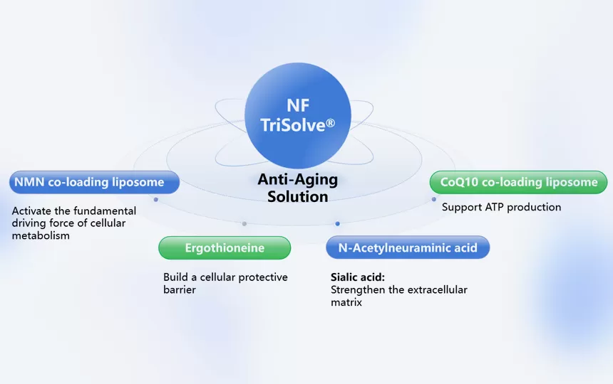 NF Trisolve® Solução Antienvelhecimento
