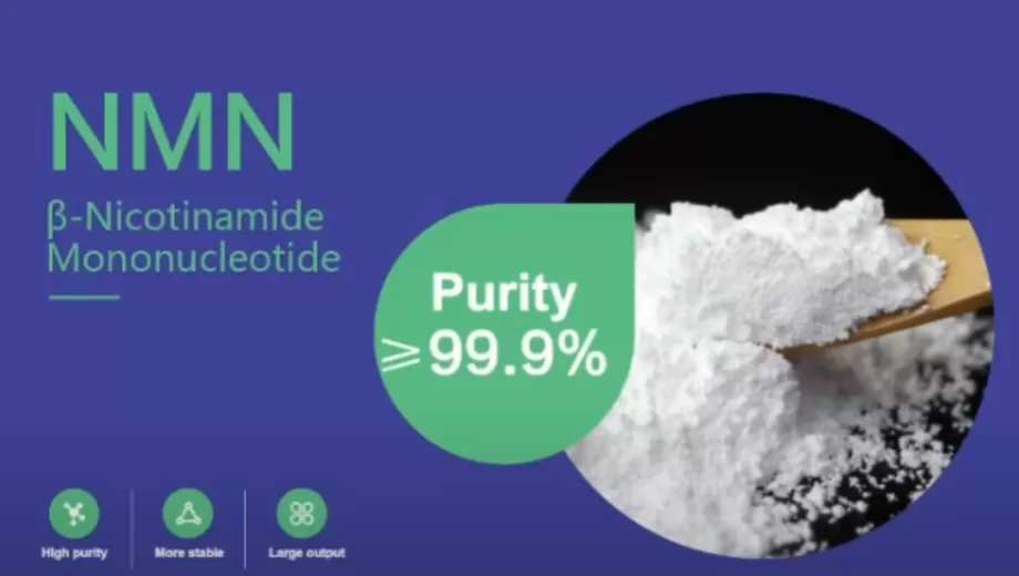 NMN: O segredo para um jovem você