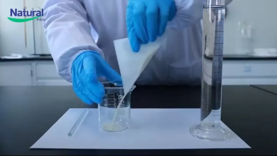 Diga olá para NF Ashwa Instant debittered Ashwagandha 5%