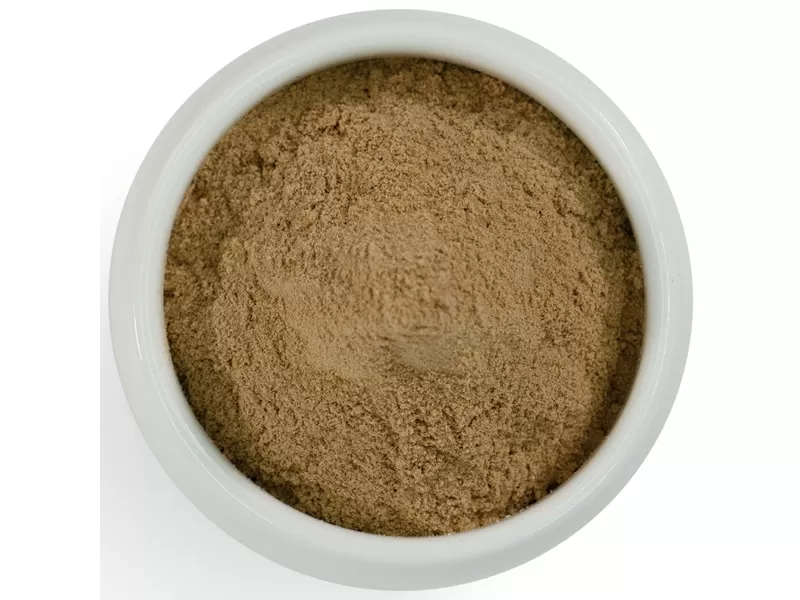extrato de cogumelo shiitake em pó