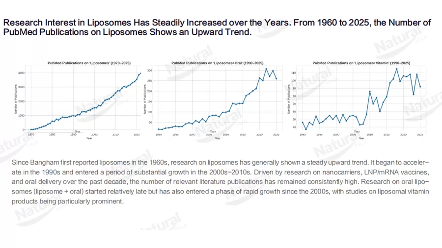 O mercado de lipossomas: do boom de P & D ao avanço comercial-um mergulho profundo no status atual e nas tendências futuras