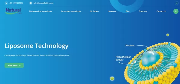 Xi'an Natural Field Bio-Technique Co., Ltd Xi'an Natural Field Bio-Technique Co., Ltd