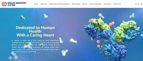 Sichuan Kelun Pharmaceutical Co., Ltd Sichuan Kelun Pharmaceutical Co., Ltd