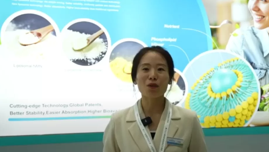 Revelando fornecedores de lipossoma