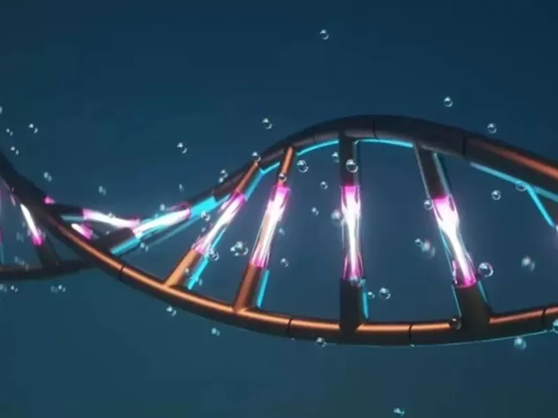 O que é NAD que os cientistas estudaram por 100 anos?